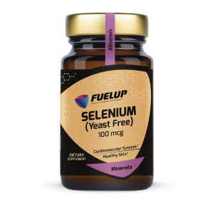 FuelUp Selenium 100 mcg Селен, FuelUp Selenium 100 mcg - FuelUp Selenium 100 mcg Селен